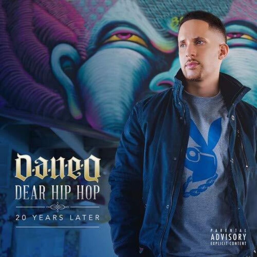 Dan-E-O - Dear Hip Hop: 20 Years Later  CD